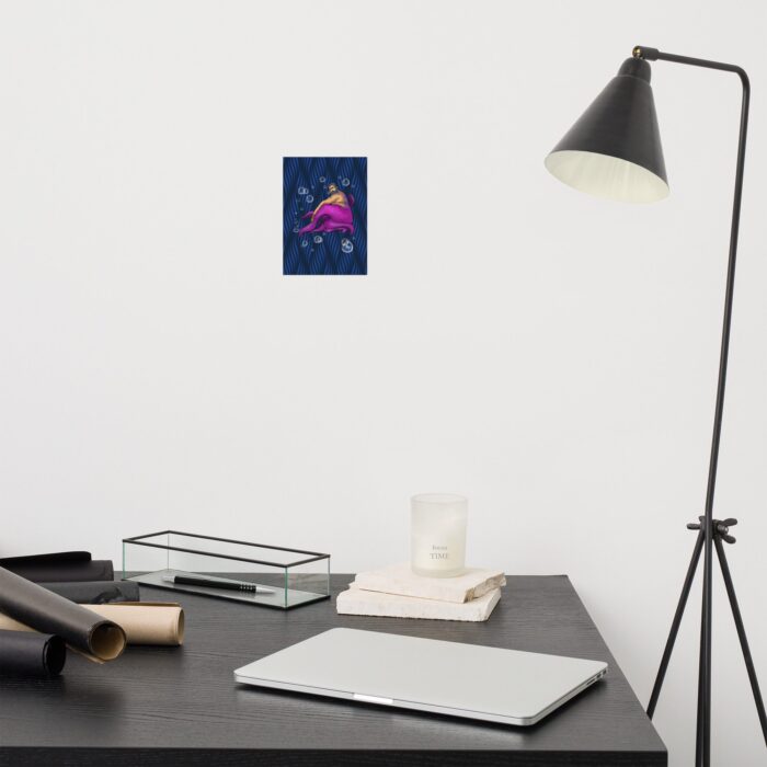 Photo paper poster - Octobussy - Image 2