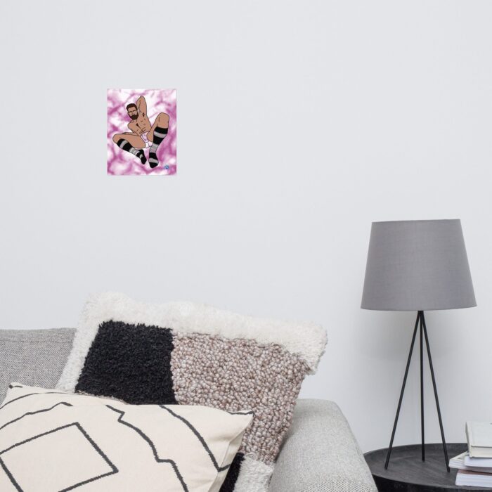 Photo paper poster - Dress Socks - Image 4