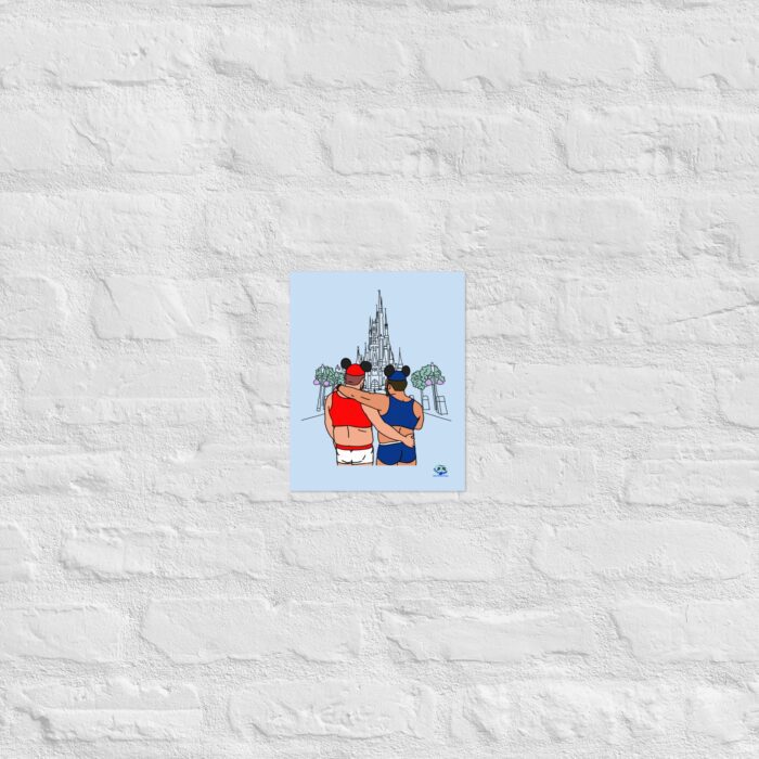 Photo paper poster - Main Street PG - Image 4