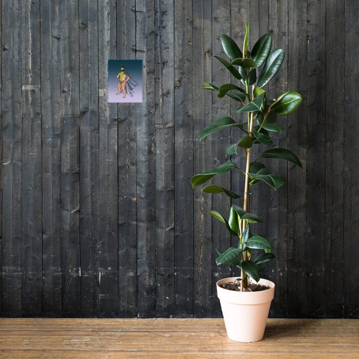 Photo paper poster - Powerful - Image 12