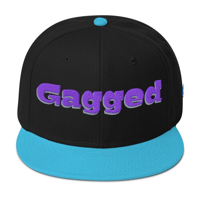 Snapback Hat - Gagged - Image 17