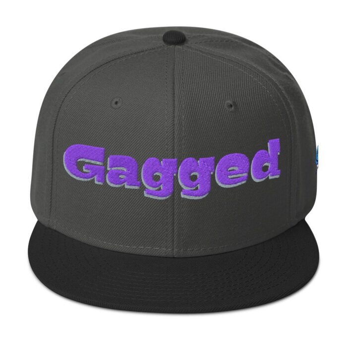Snapback Hat - Gagged - Image 29
