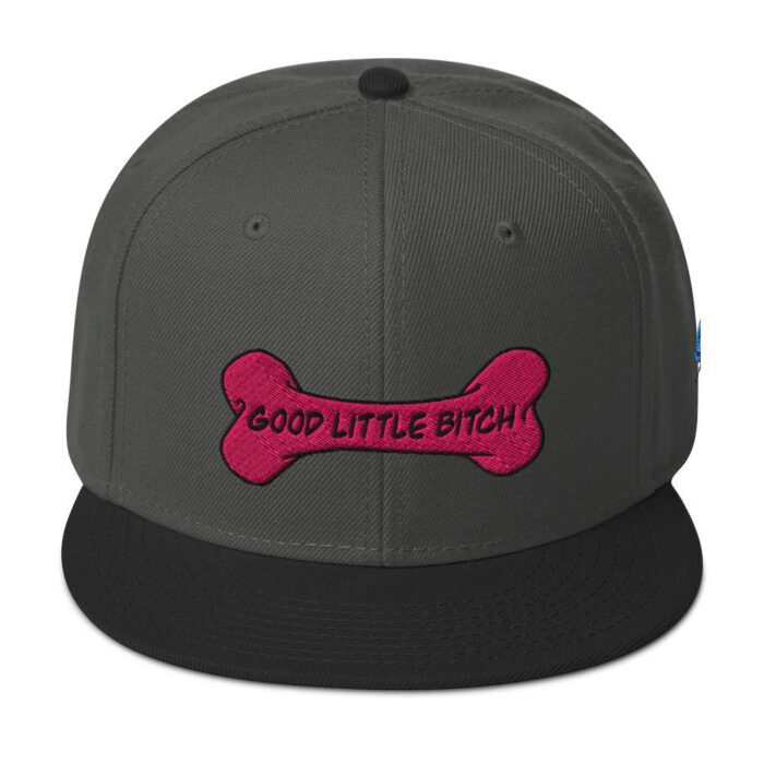 Snapback Hat - Good Little Bitch - Image 30