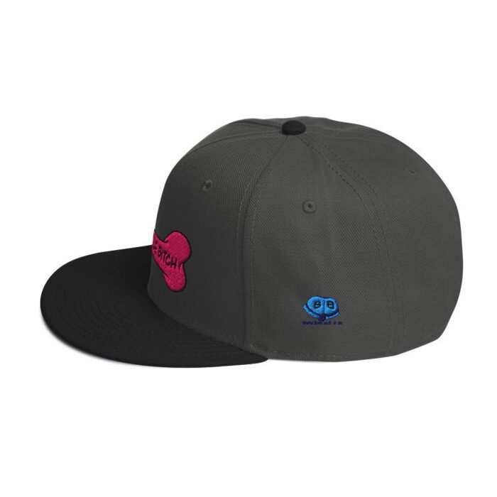 Snapback Hat - Good Little Bitch - Image 31