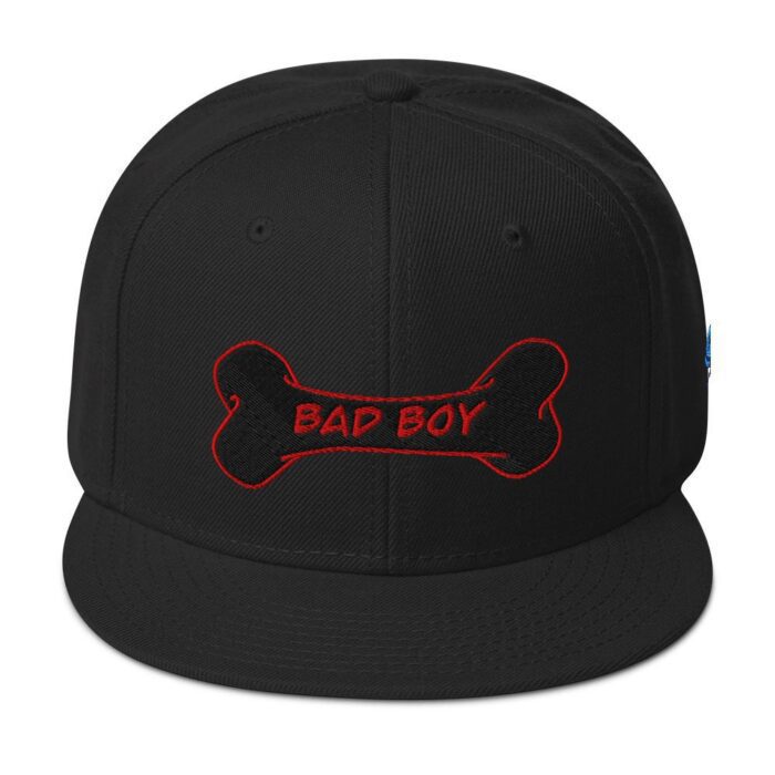Snapback Hat - Bad Boy