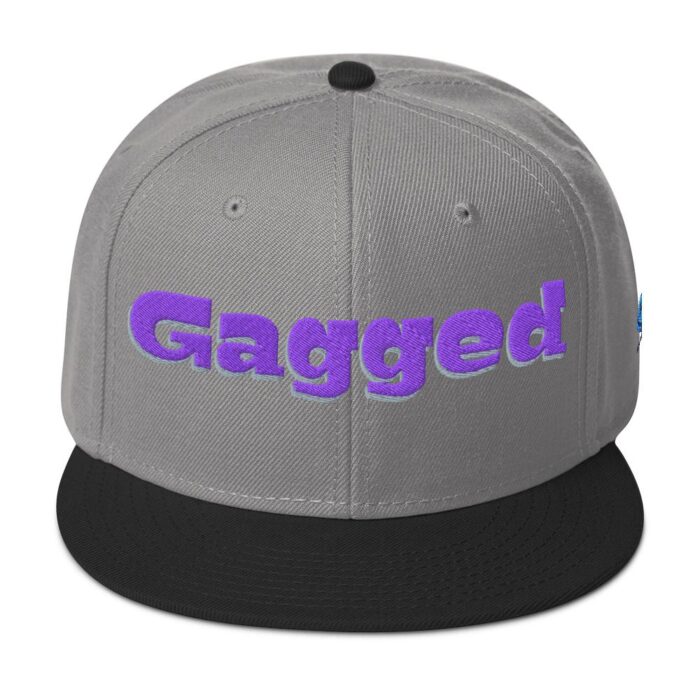 Snapback Hat - Gagged - Image 33