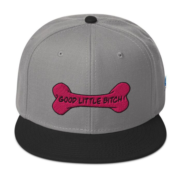 Snapback Hat - Good Little Bitch - Image 34