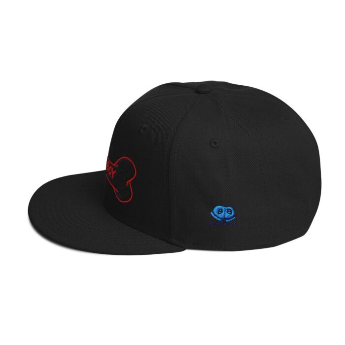 Snapback Hat - Bad Boy - Image 3