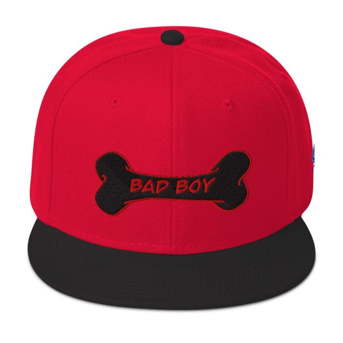 Snapback Hat - Bad Boy - Image 38