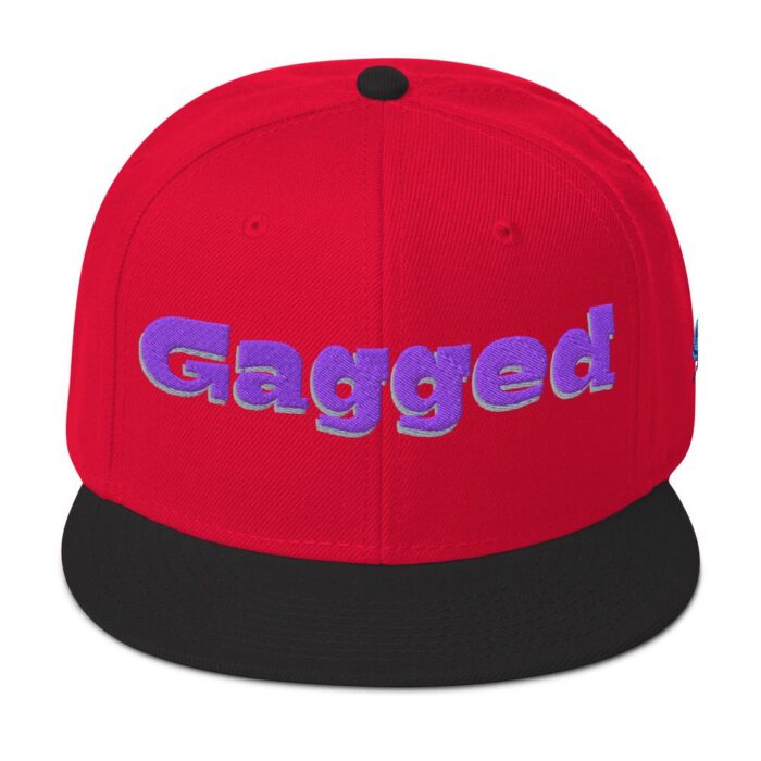 Snapback Hat - Gagged - Image 25