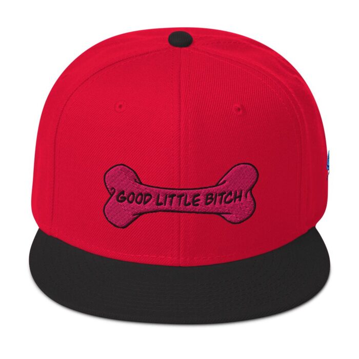 Snapback Hat - Good Little Bitch - Image 26