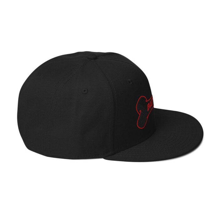 Snapback Hat - Bad Boy - Image 4