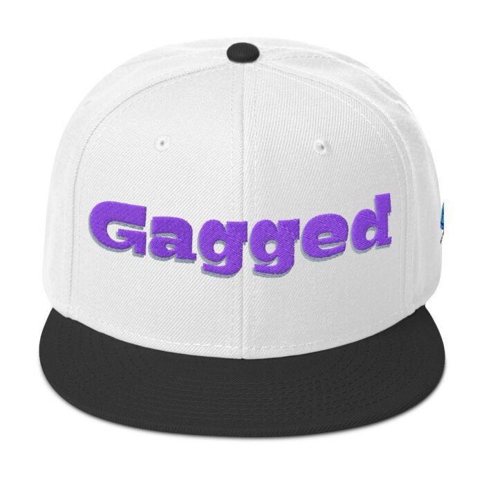 Snapback Hat - Gagged - Image 37
