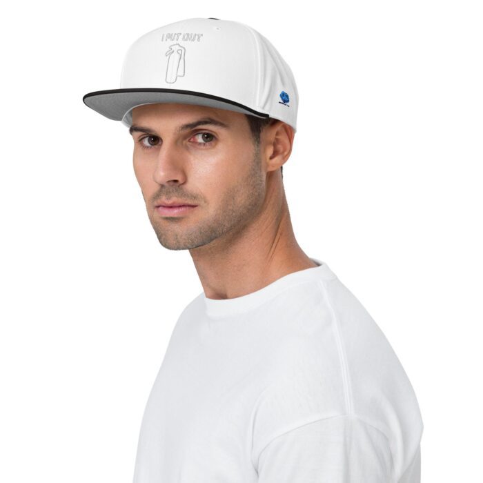 Snapback Hat - I Put Out - Image 19