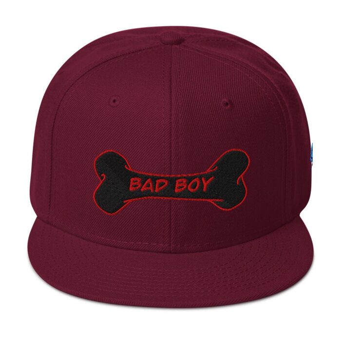 Snapback Hat - Bad Boy - Image 30
