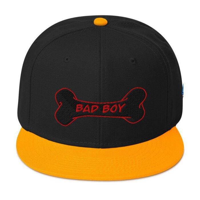 Snapback Hat - Bad Boy - Image 26