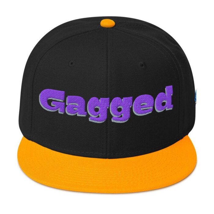 Snapback Hat - Gagged - Image 21