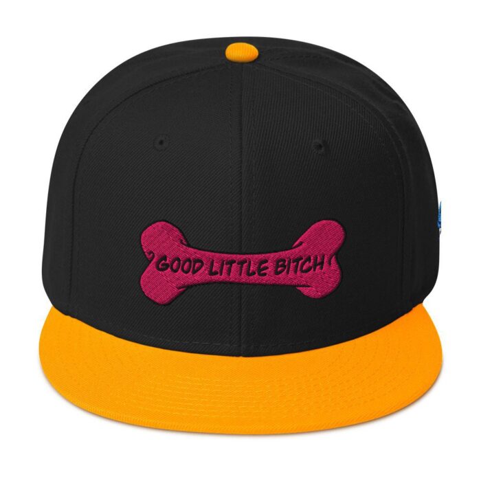 Snapback Hat - Good Little Bitch - Image 22