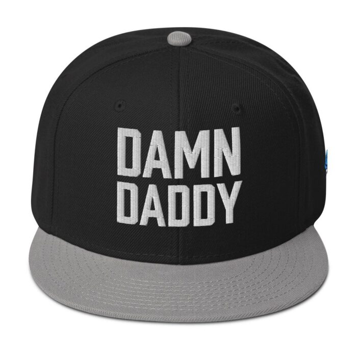 Snapback Hat - Damn Daddy - Image 13