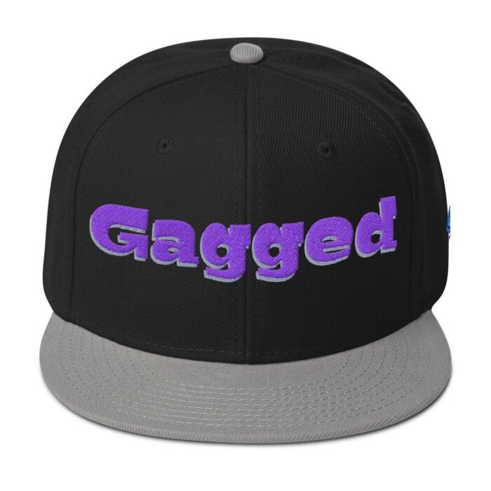 Snapback Hat - Gagged - Image 13
