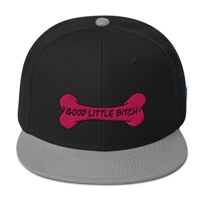 Snapback Hat - Good Little Bitch - Image 14