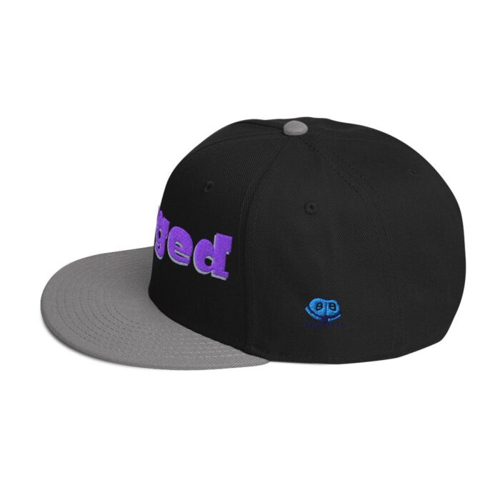 Snapback Hat - Gagged - Image 15