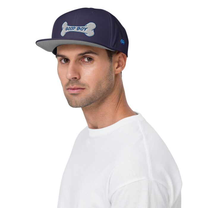 Snapback Hat - Good Boy - Image 17