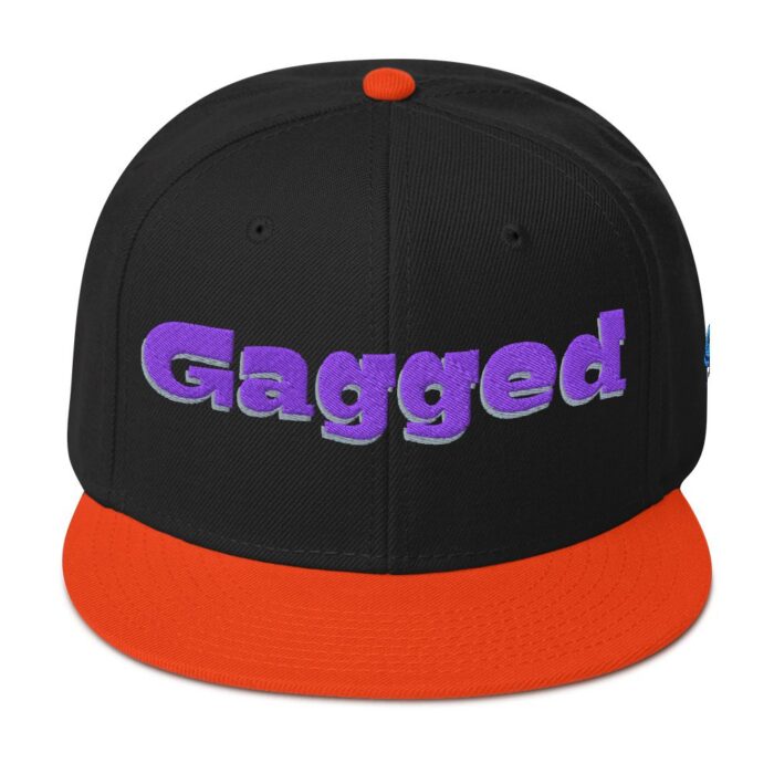 Snapback Hat - Gagged - Image 9