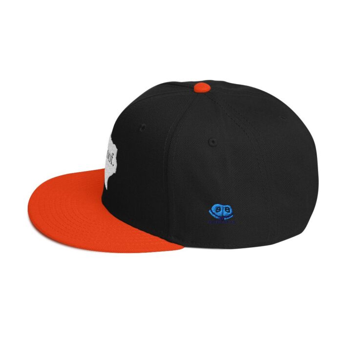 Snapback Hat - Texas Woof - Image 11