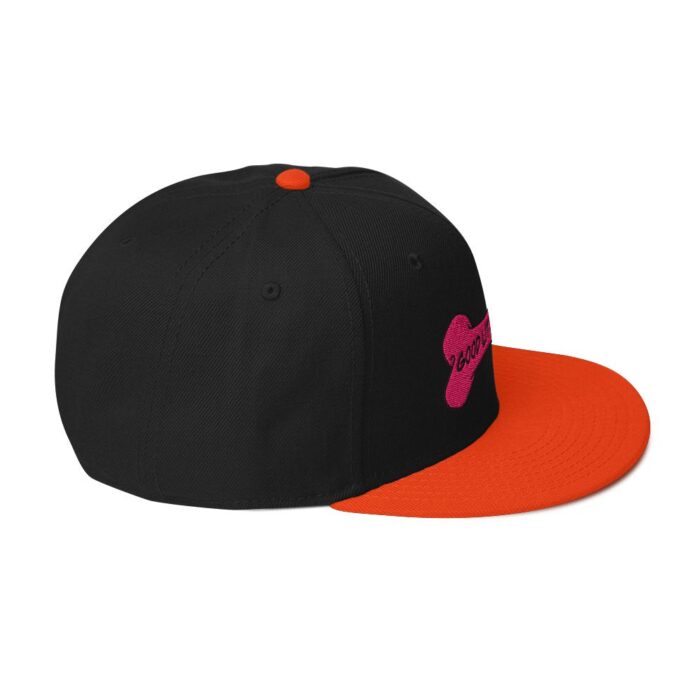 Snapback Hat - Good Little Bitch - Image 12