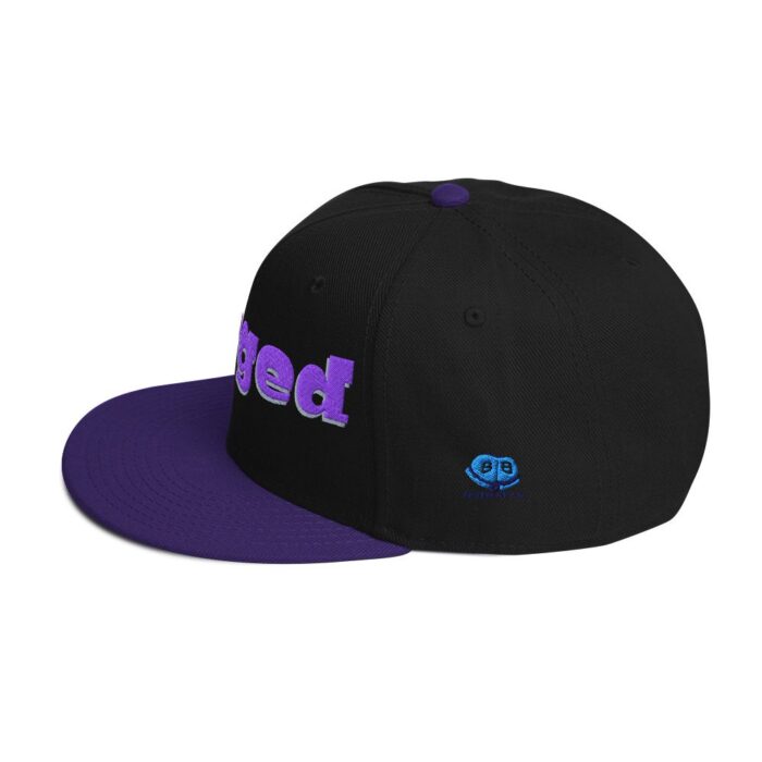 Snapback Hat - Gagged - Image 3