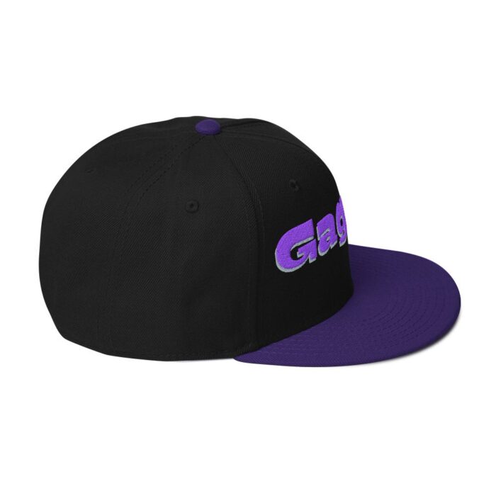 Snapback Hat - Gagged - Image 4