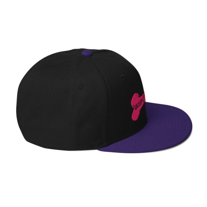 Snapback Hat - Good Little Bitch - Image 4