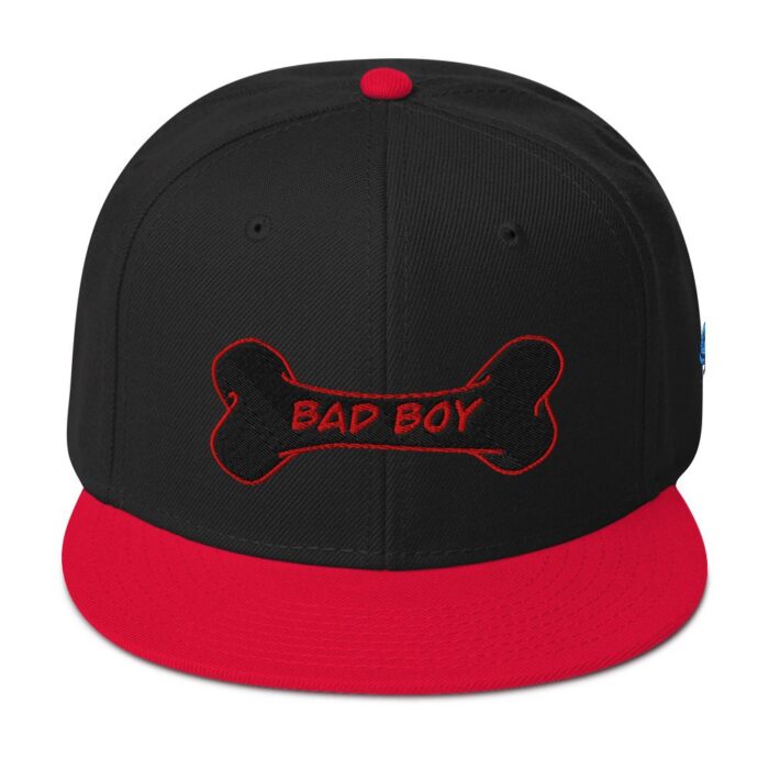Snapback Hat - Bad Boy - Image 10