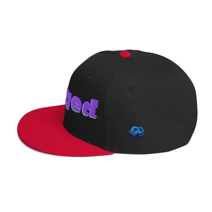 Snapback Hat - Gagged - Image 7