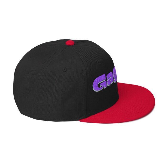 Snapback Hat - Gagged - Image 8