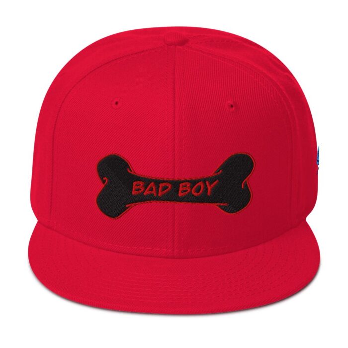 Snapback Hat - Bad Boy - Image 42