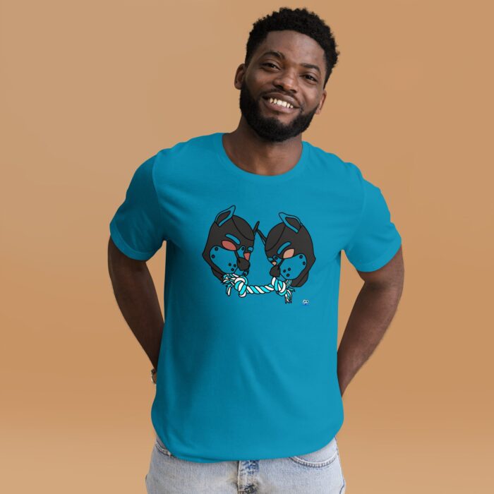Short Sleeve Tee - Tug of War - Image 10