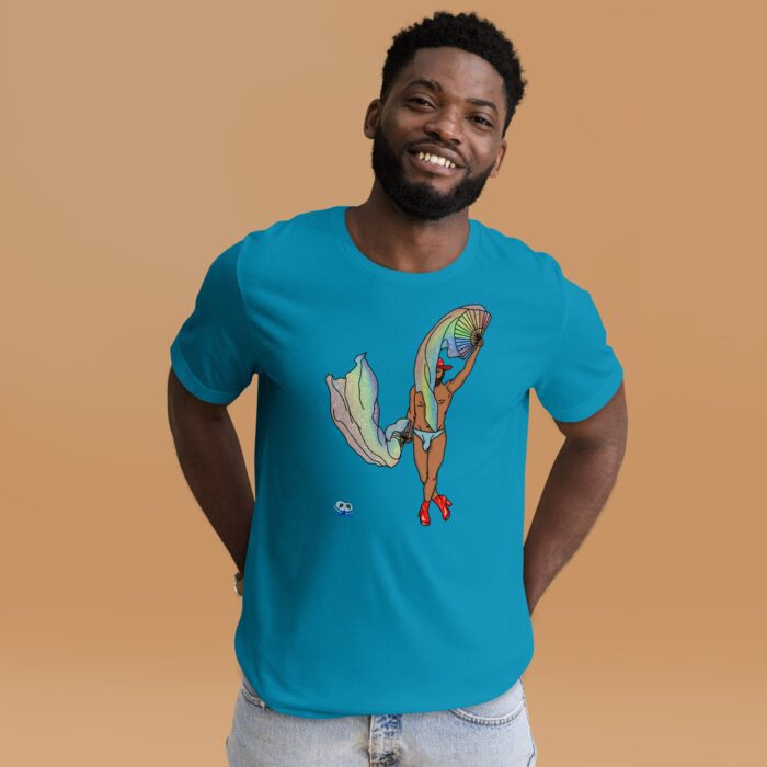 Short Sleeve Tee - Flair - Image 12