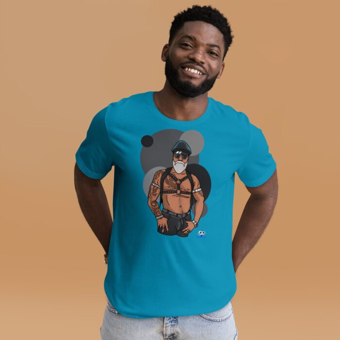 Short Sleeve Tee - Houston Hottie - Image 12