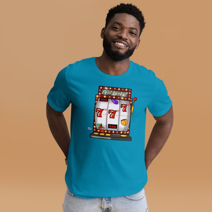 Short Sleeve Tee - Lucky Seven Inches - Image 13