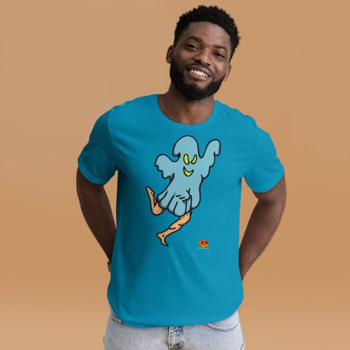 Short Sleeve Tee - Peek-A-Boo - Image 15
