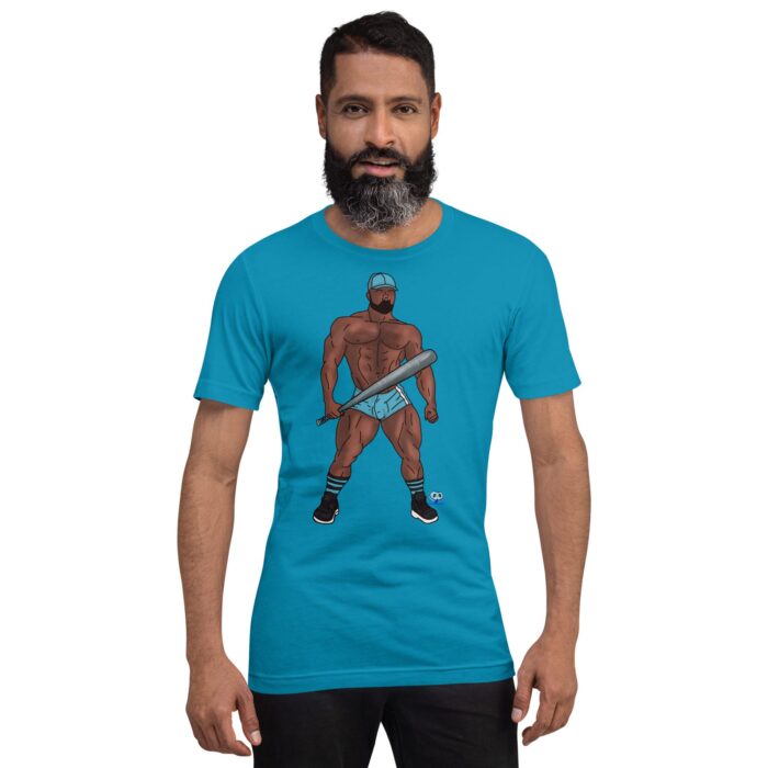 Short Sleeve Tee - Batter Up - Image 25