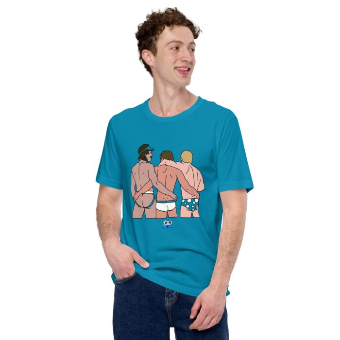 Short Sleeve Tee - Beach Buddies - Image 7