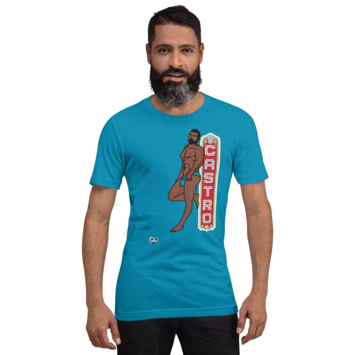 Short Sleeve Tee - Castro - Image 8