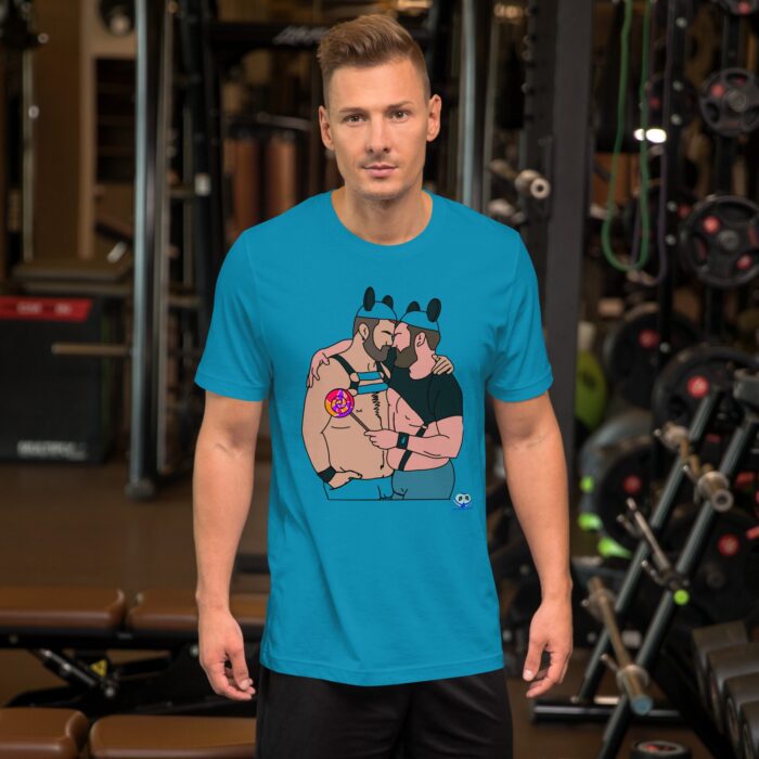 Short Sleeve Tee - Disney Couple - Image 14