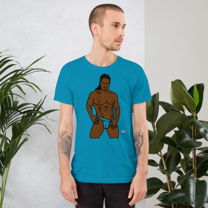 Short Sleeve Tee - Dreadlocks - Image 7