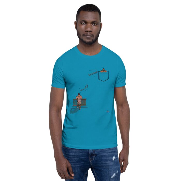 Short Sleeve Tee - Bear Call