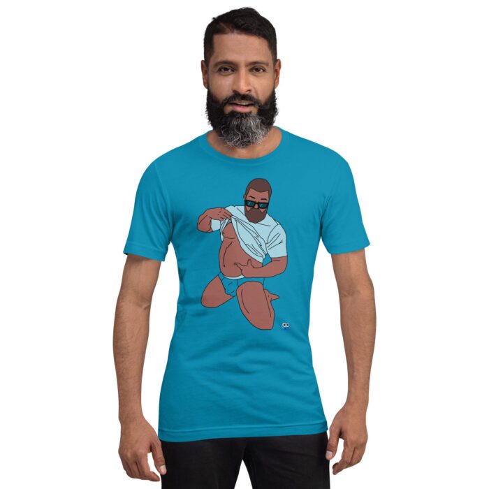 Short Sleeve Tee - Belly Pride - Image 21