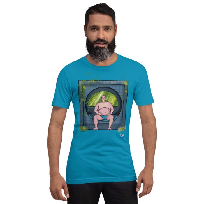 Short Sleeve Tee - Heavy Meditation - Image 21